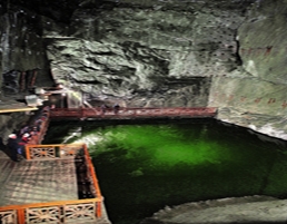 Wieliczka Salt Mine